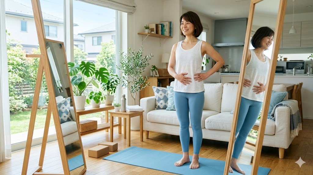 腹筋運動だけじゃお腹は凹まない？正しいお腹周り引き締め法