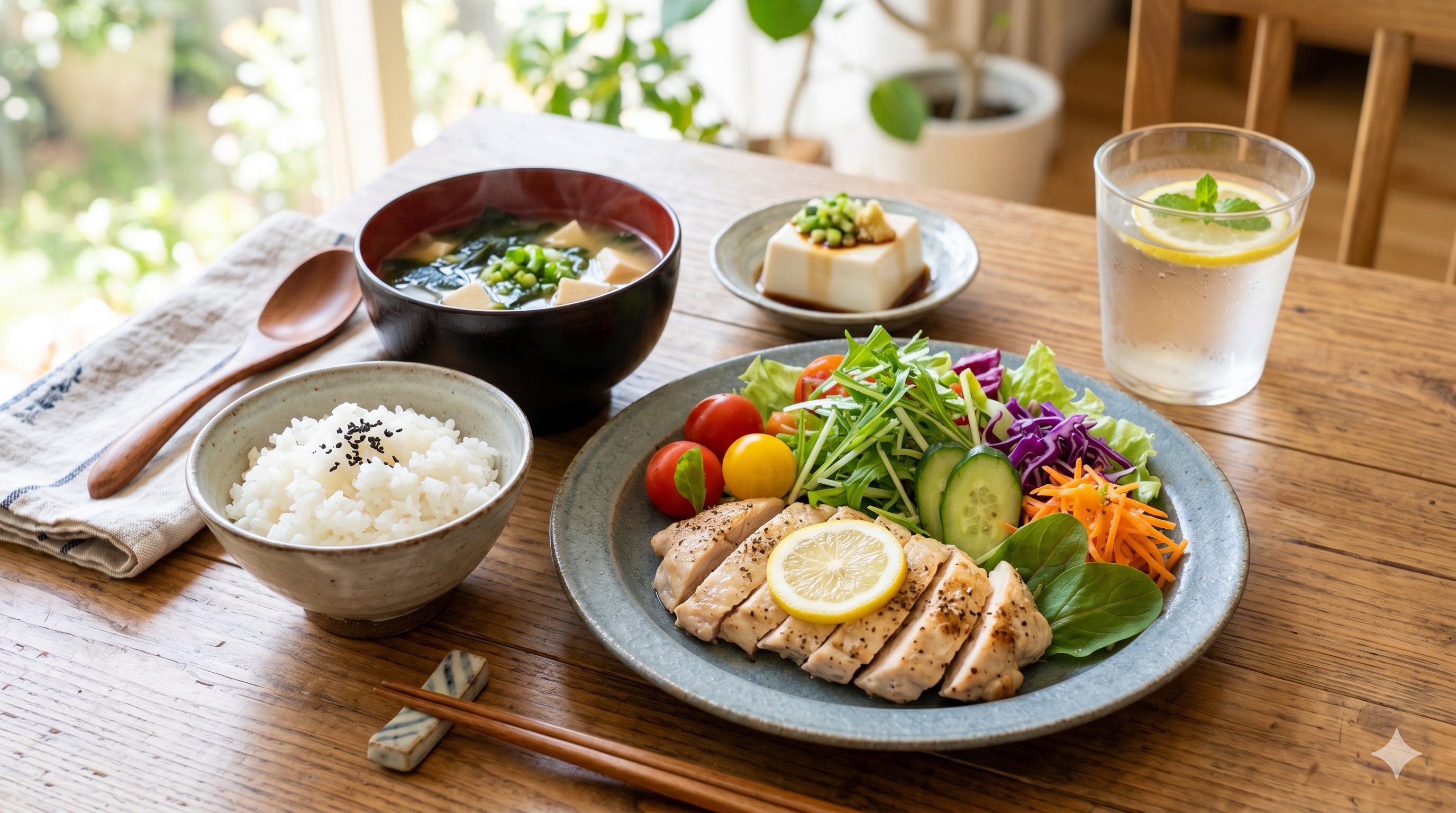 GWの食べ過ぎをリセット！連休明けに体を軽くする5つの食事ルール