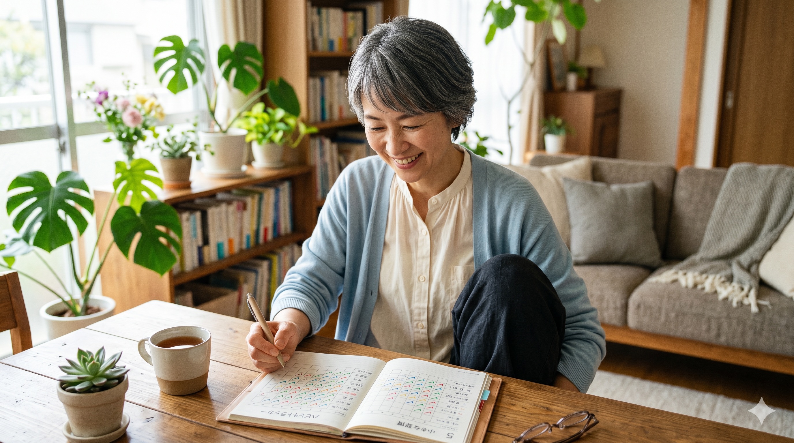 運動を続けるための仕組みづくり