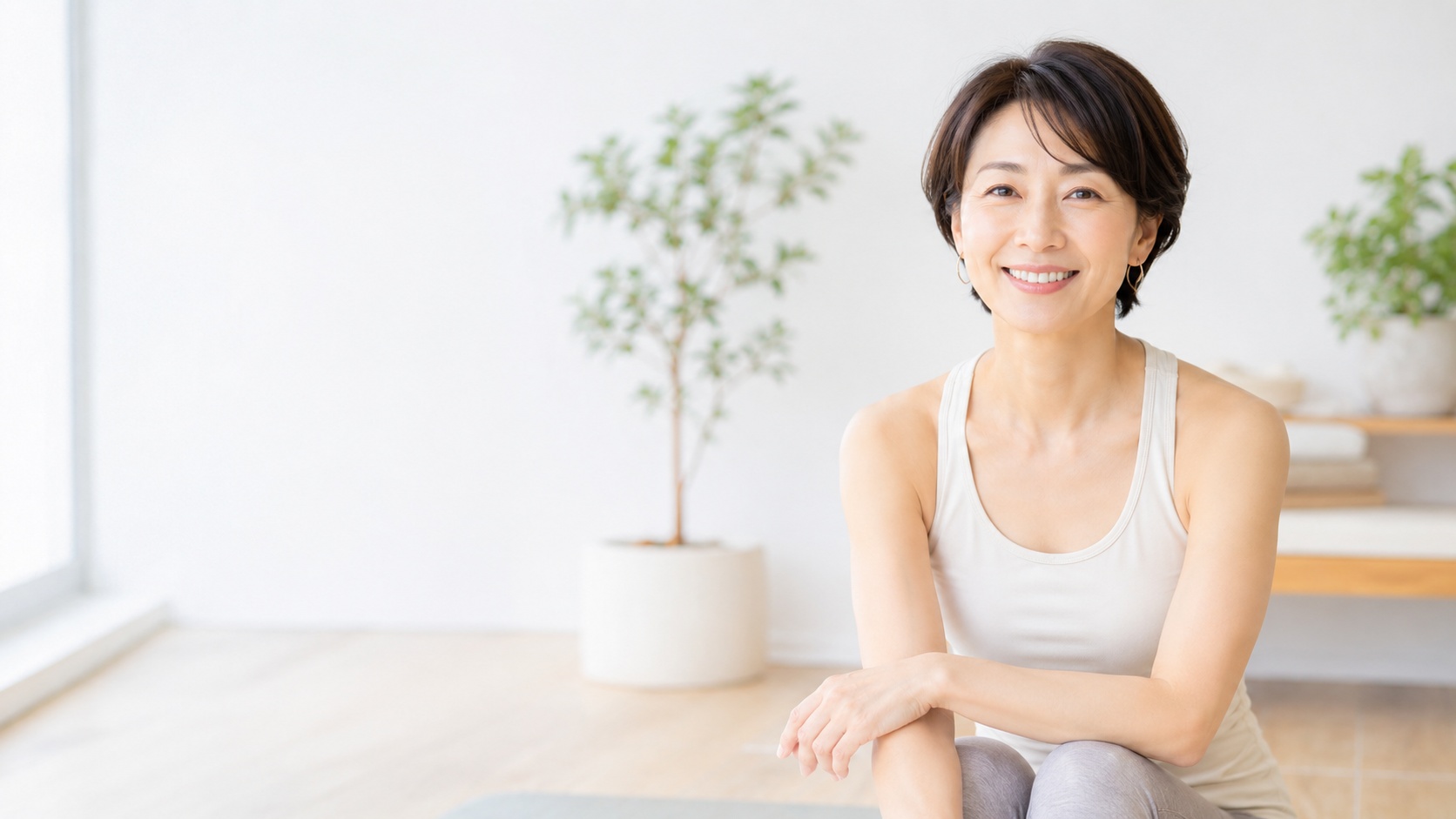 朝スッキリ目覚めるイメージ・40〜50代女性の朝だるさ対策
