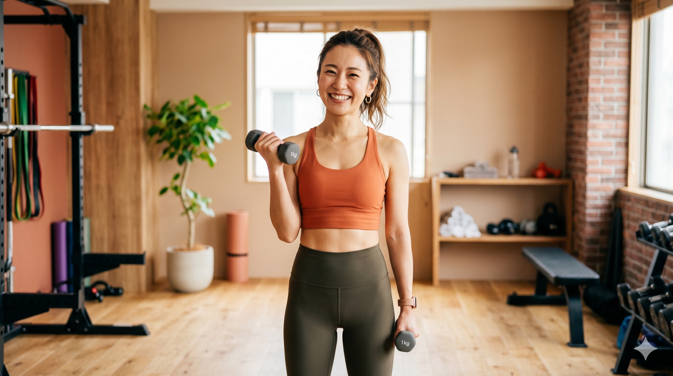 運動は苦手だった45歳女性が半年でジム通いが習慣になった体験談